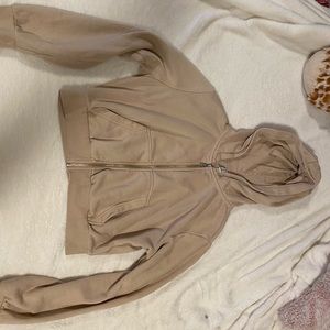 Cropped sweatshirt!!!